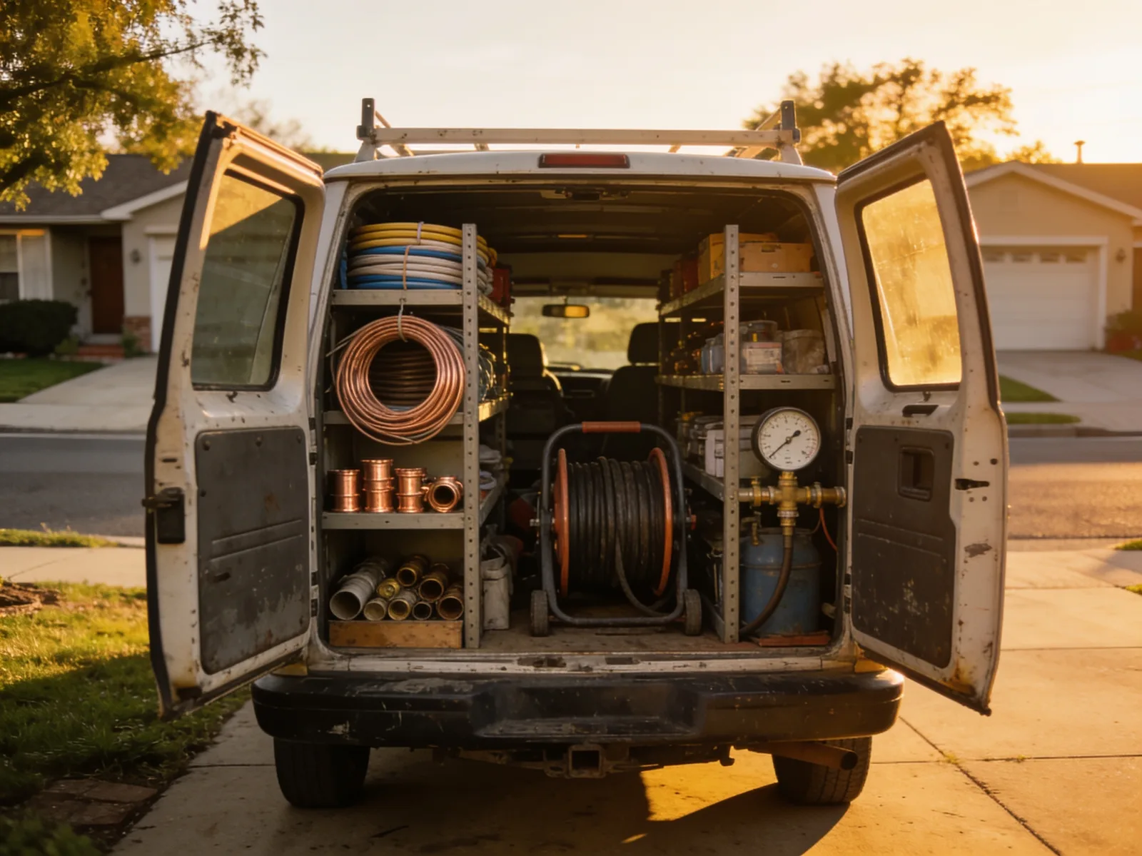 Emergency Plumber company in Filer City, MI